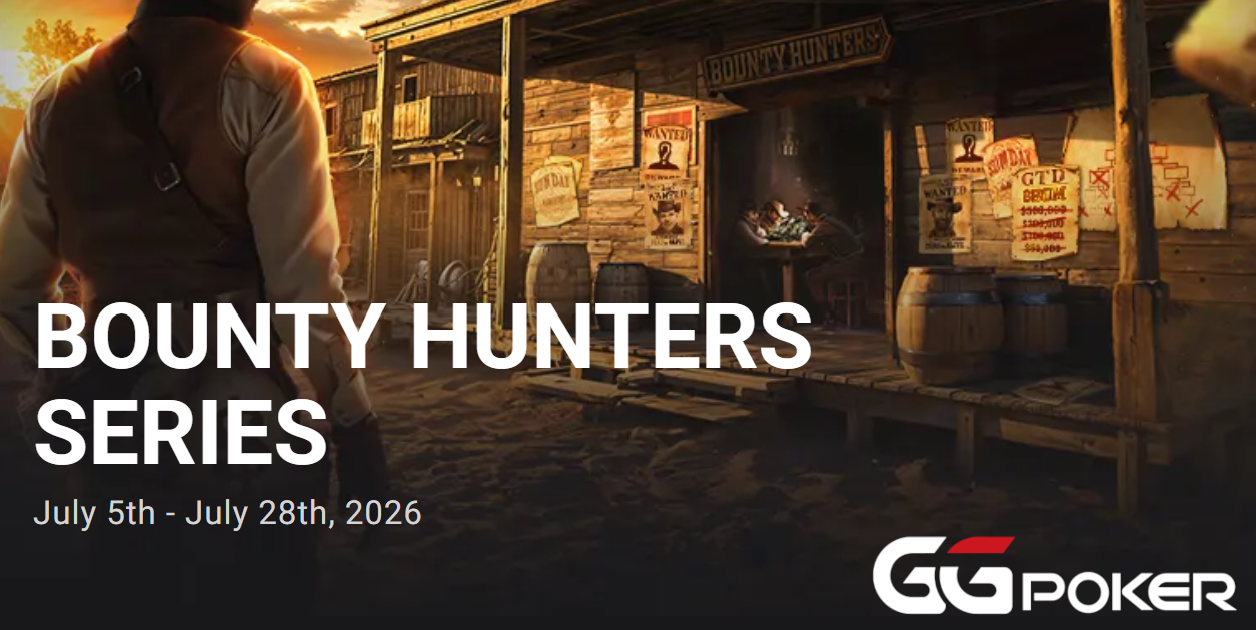 Bounty Hunters Series 2026: $80M in Knockouts, One $5M Main, and a King's Ransom in Bounties