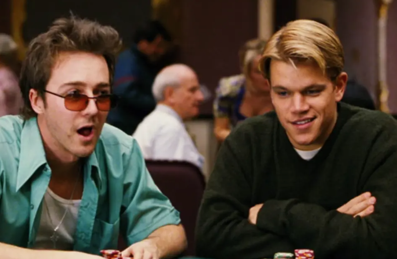 Koppelman and Scorsese Ante Up for New Netflix Casino Drama