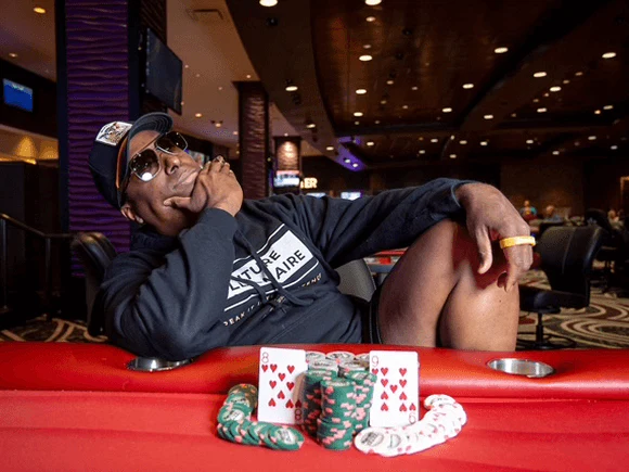 Maurice Hawkins Files Chapter 7 Days After Tunica Garnishment Hits His Cashout