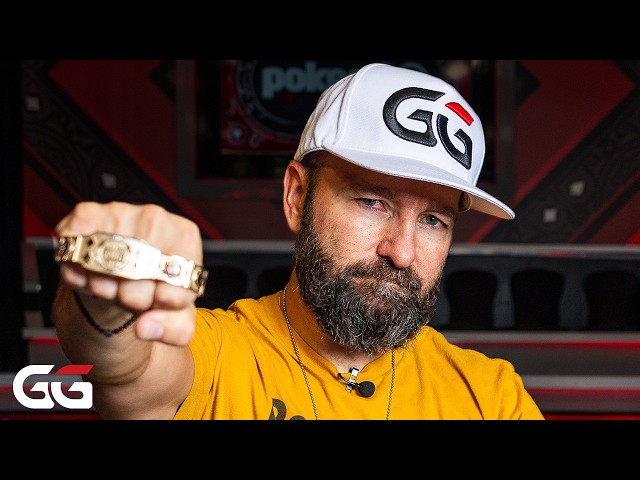 Negreanu Wins Bracelet No. 8 in the $100K PLO, and Nobody Got to Watch