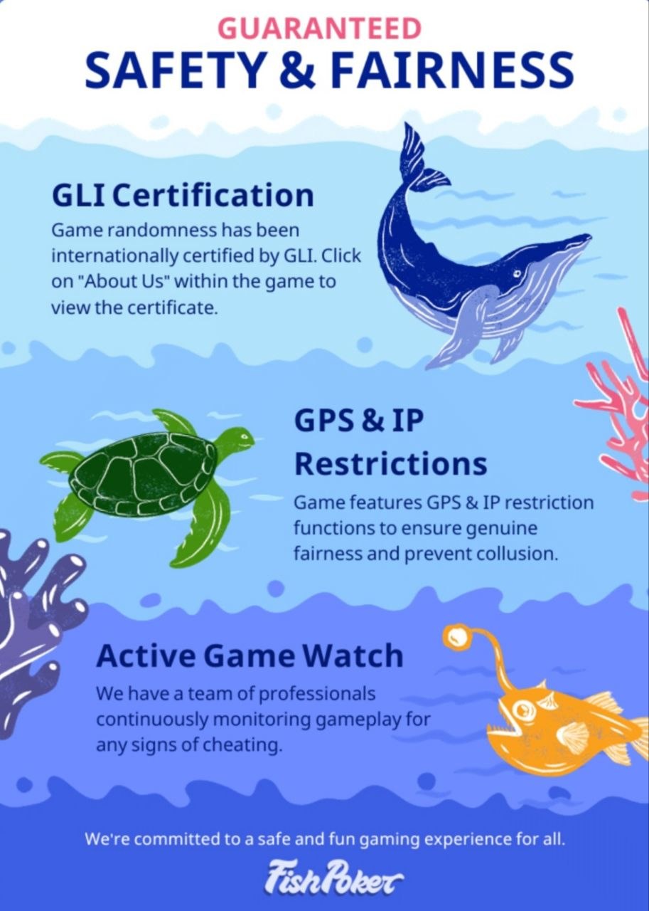 FishPoker screenshot