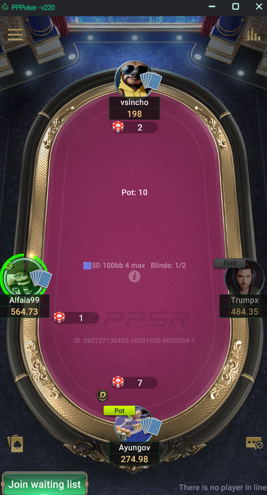 PPPoker screenshot