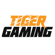 TigerGaming crypto poker site logo