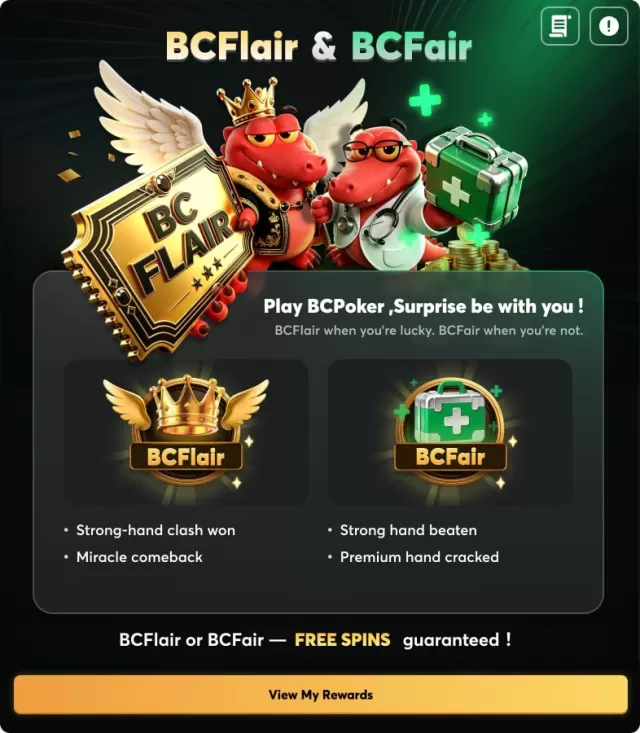 BCPoker Just Started Paying You for Bad Beats (Yes, Really)