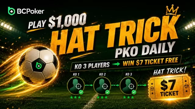 BCPoker's World Cup Festival Is Running Soft — And the Guarantees Aren't Getting Hit