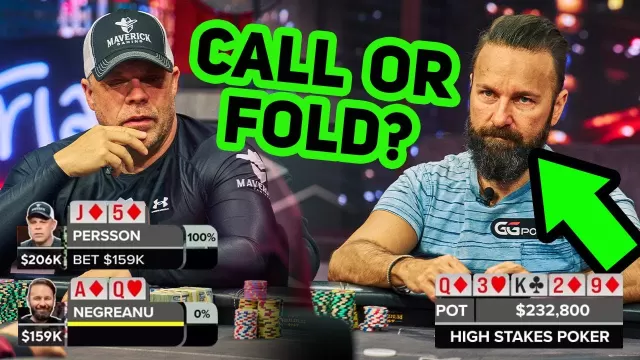 Daniel Negreanu Is Finally Playing Hustler Casino Live, and It Only Took Five Years