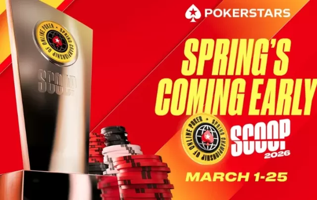 Game of Thrones: PokerStars Declares March the New May for SCOOP