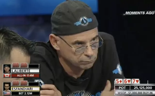 Guy Laliberté Lost $31 Million at Poker and Considered It a Bargain