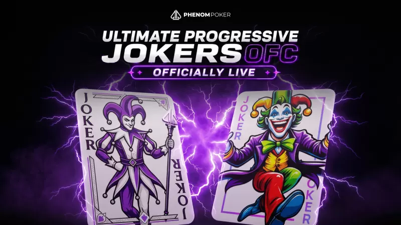 Jokers Are Live in OFC: How Wild Cards Rewrote OFC on Phenom Poker