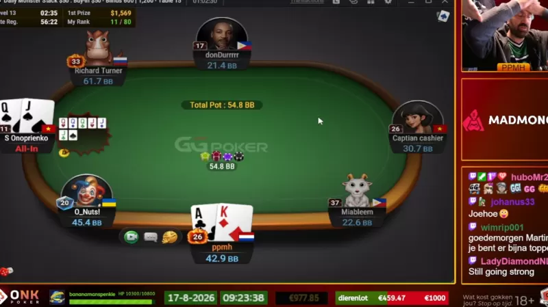 Martin Hummel Plays 76 Hours Straight, Shatters Online Poker World Record