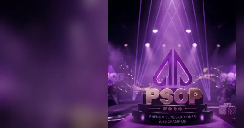 Phenom Series of Poker 2026: Every Date, Guarantee and Rule You Need Before 23 October
