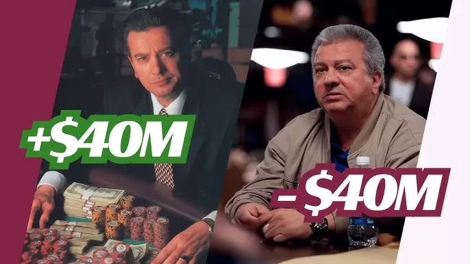 The Greek Took $50 to Vegas. He Left With $40 Million. Then It Got Weird.