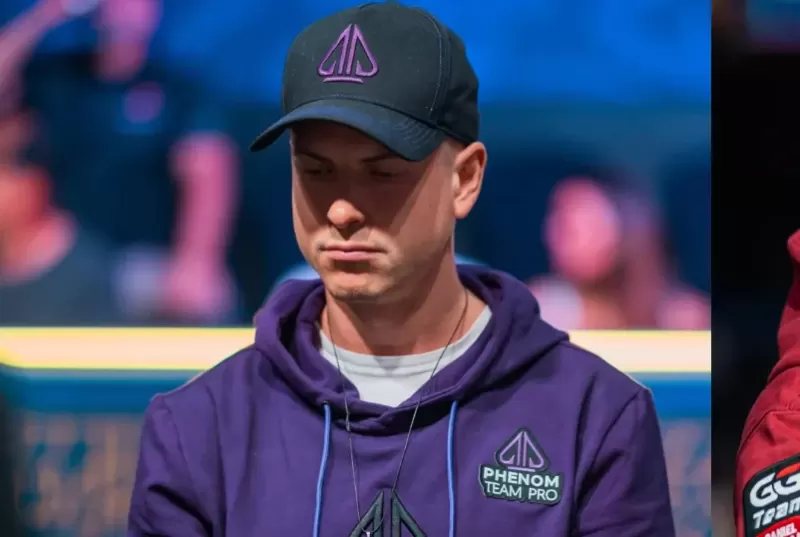 Viktor Blom Past $1.8M on Phenom Poker After $13K Deposit Goes Parabolic
